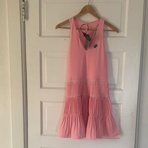 Pink  ❤️ Tennis Dress